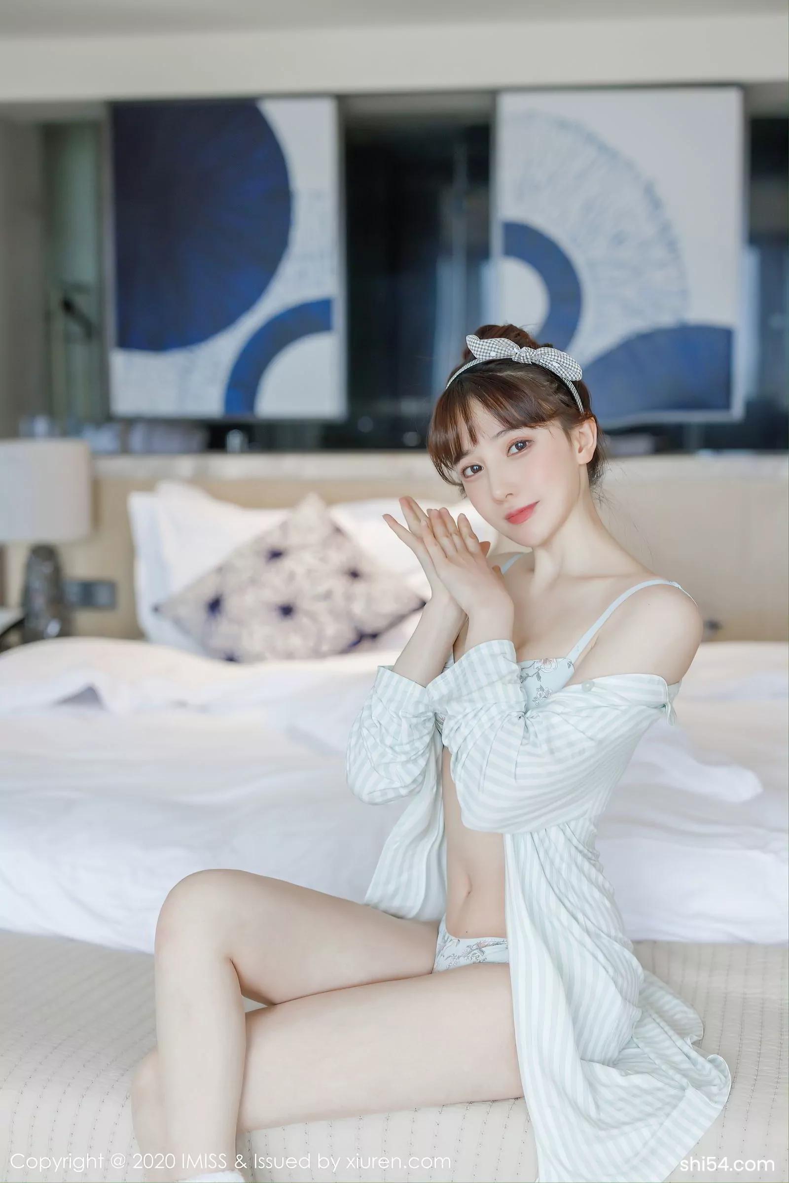 [IMISS爱蜜社] Vol.481 Lynn刘奕宁(18)