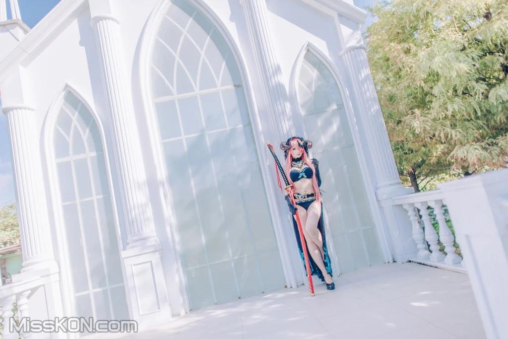 Coser@霜月shimo: 碧蓝幻想 娜尔梅亚 (94 photos)(47)