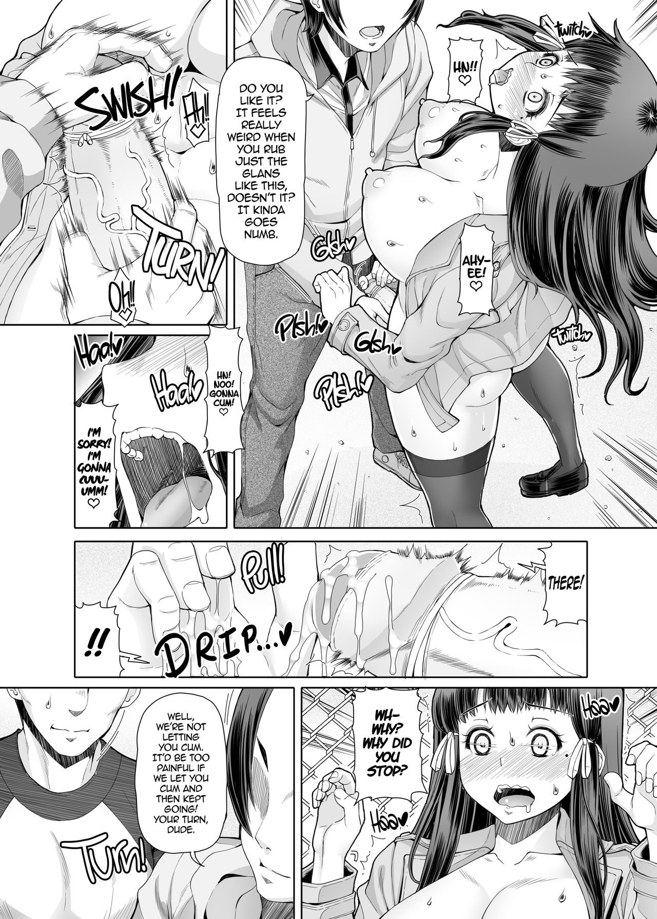 Futa Ona - A Certain Futanari Girl Masturbation Diary Ch7 - 8