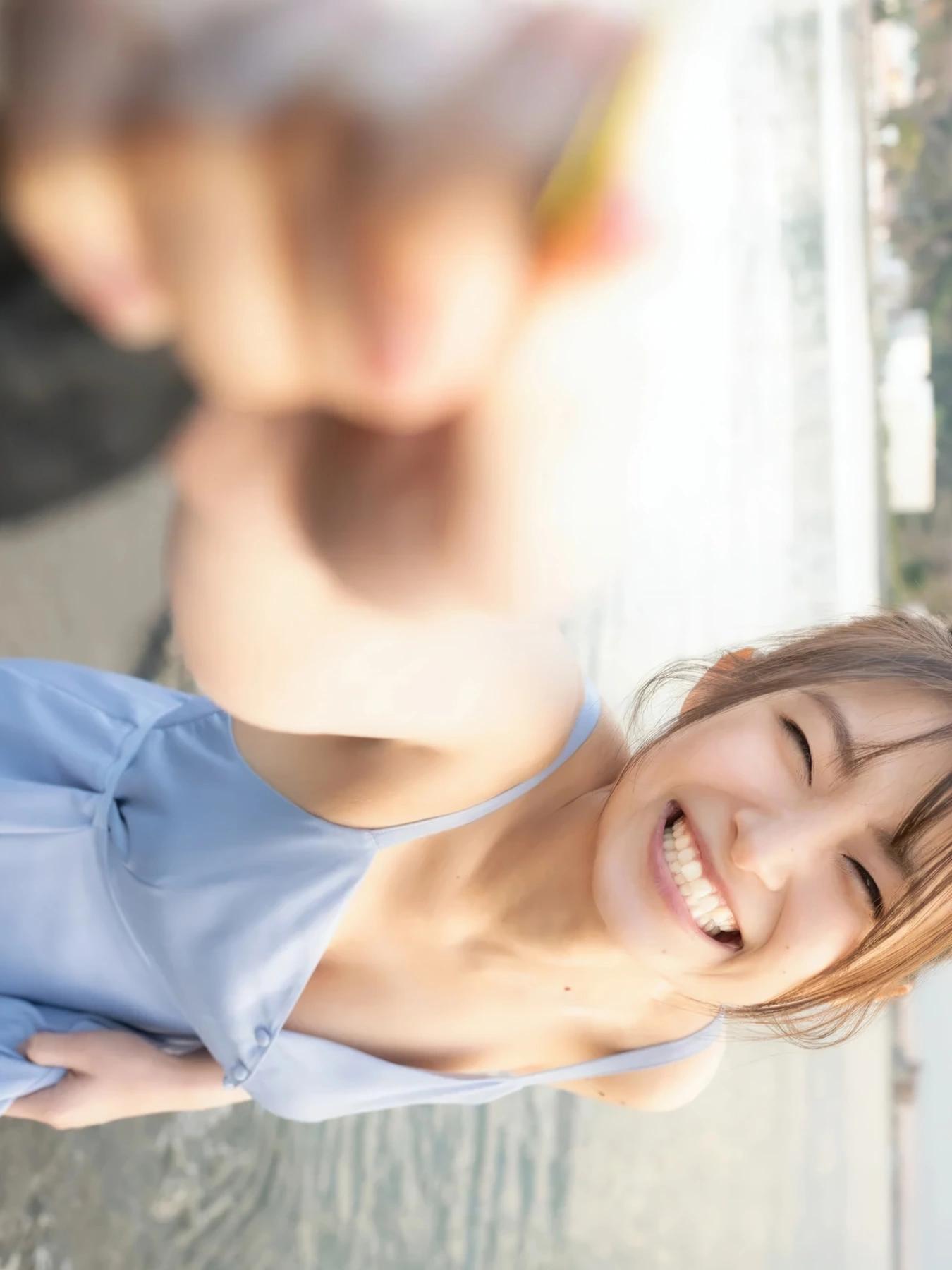 Erina Masuda 益田恵梨菜, FRIDAYデジタル写真集 「Relax」 Set.03(10)