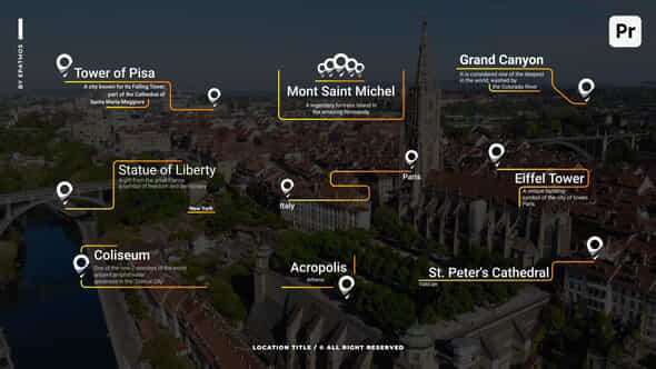 Location Titles V30 Pp - VideoHive 49000966