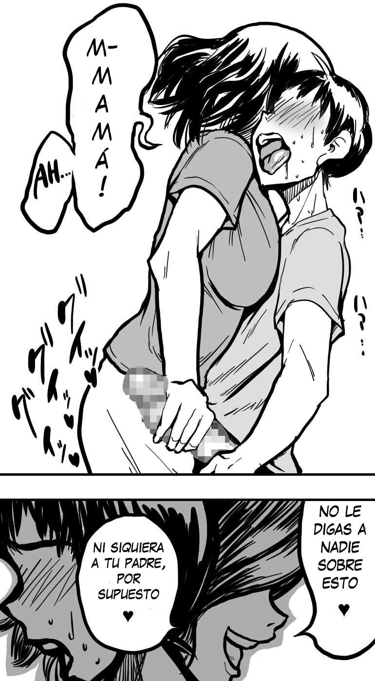[POLBOCKLE] MI MADRE TIENE SEXO CON MI AMIGO (Spanish)