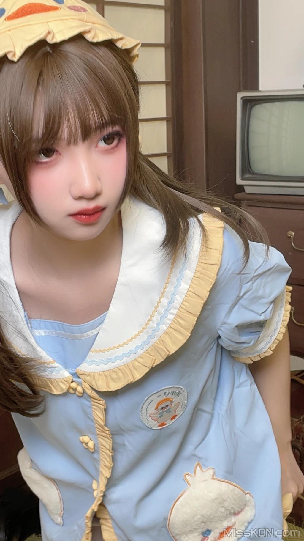 Coser@小和甜酒: 鸭鸭幼稚园 (170 photos )(124)
