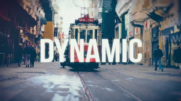 Dynamic Opener - VideoHive 20125460