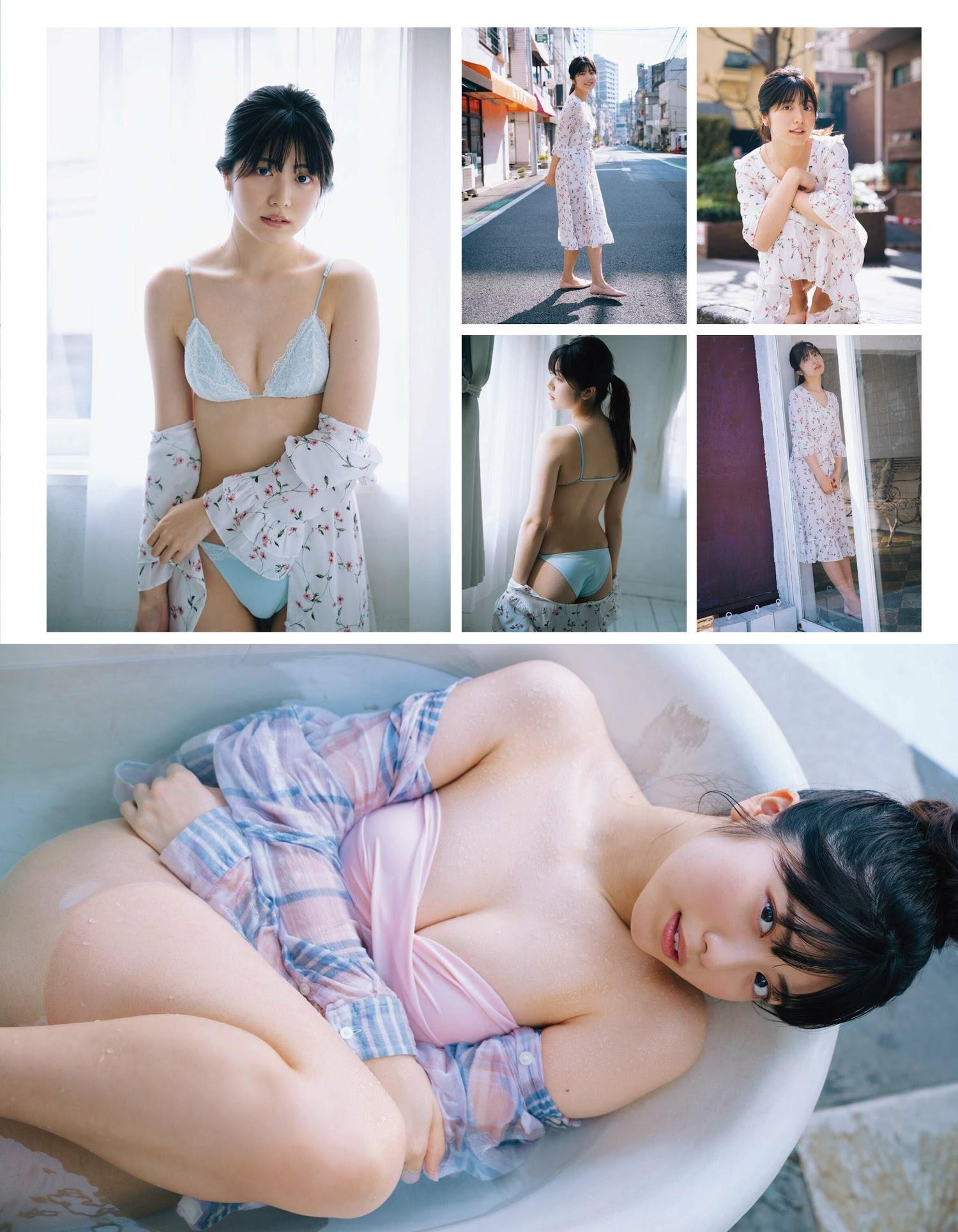 Rio Yoshida 吉田莉桜, Ex-Taishu 2023.05 (EX大衆 2023年5月号)(3)