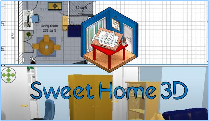 Sweet Home 3D Free 7.5 L8CHNNXv_o