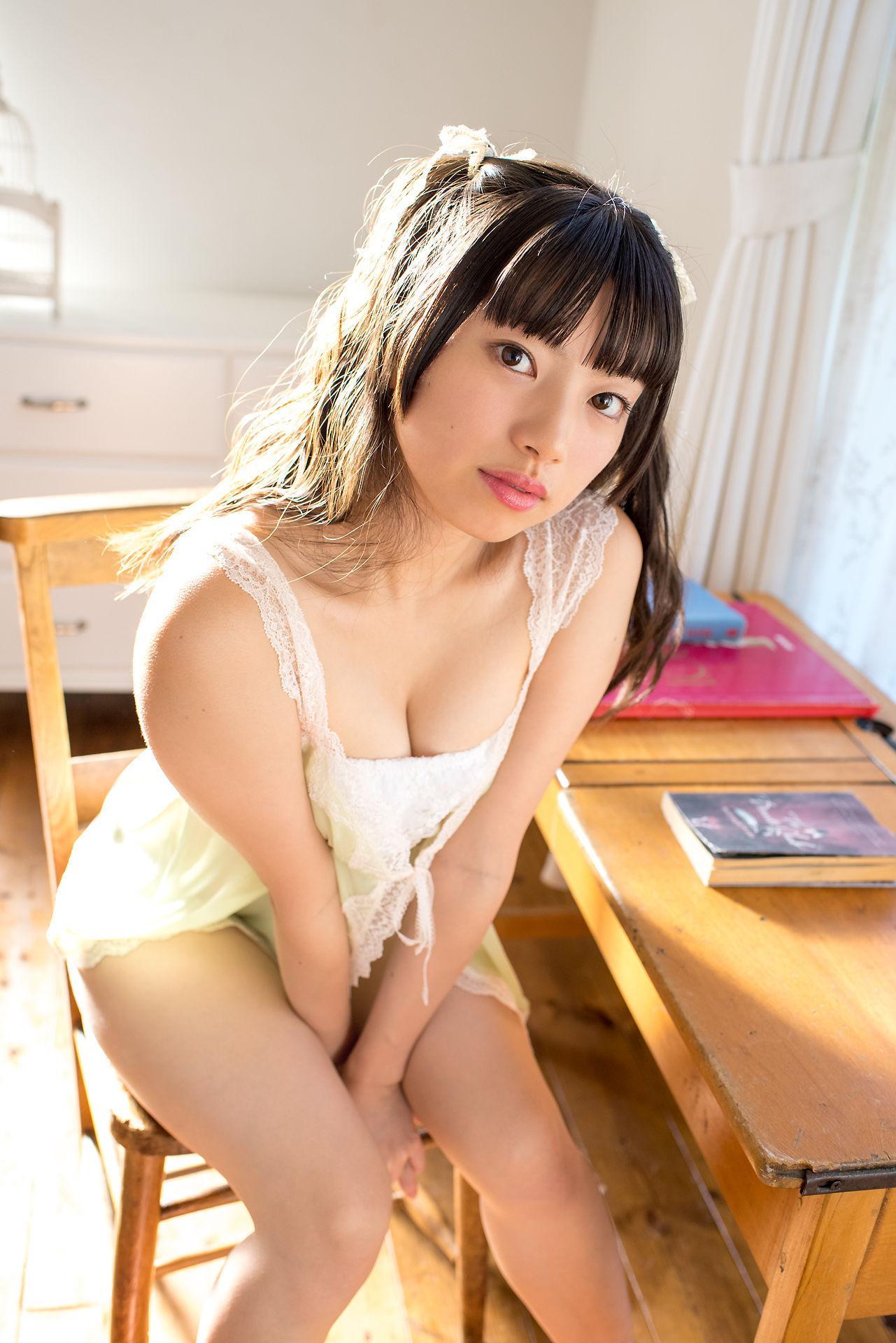 東雲せな Sena Shinonome – Regular Gallery 10.3 [Minisuka.tv] 写真集(23)