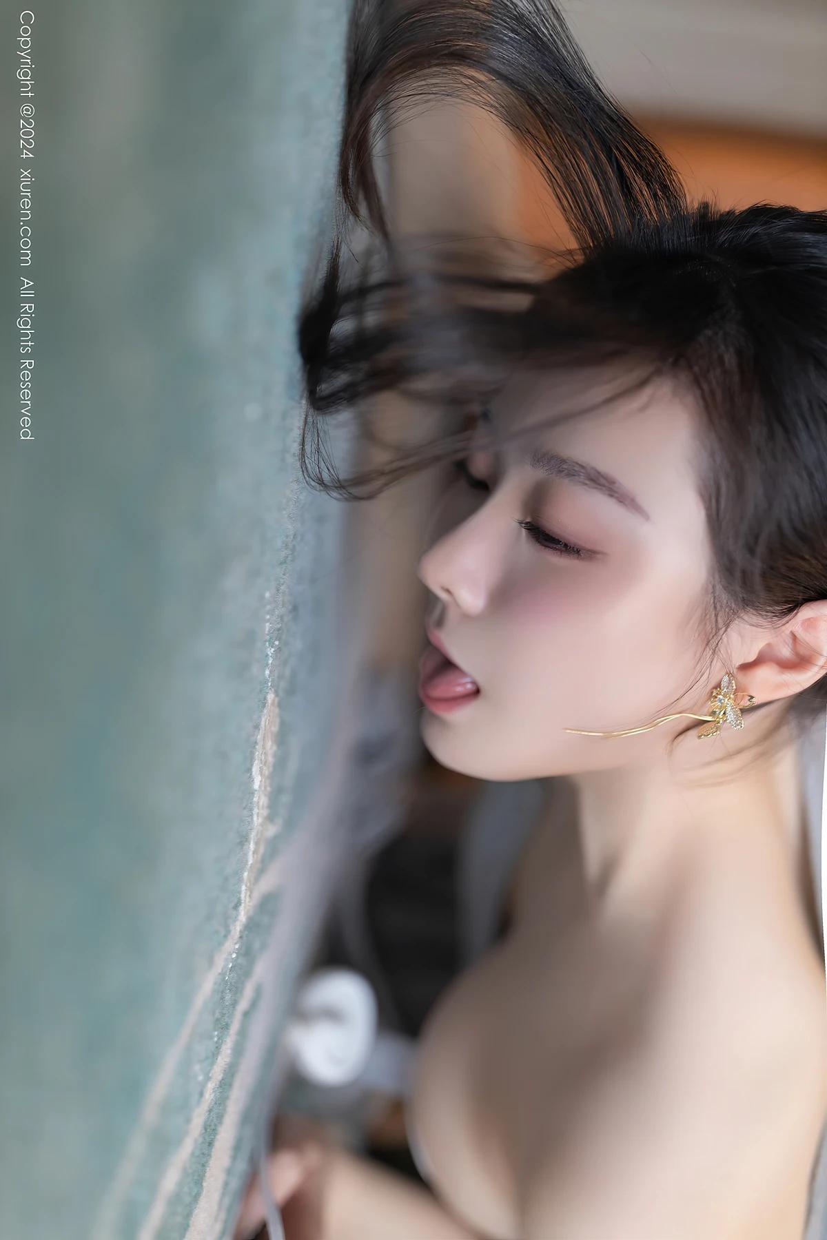 XiuRen秀人网 No.8699 小逗逗XiaoDouDou(34)