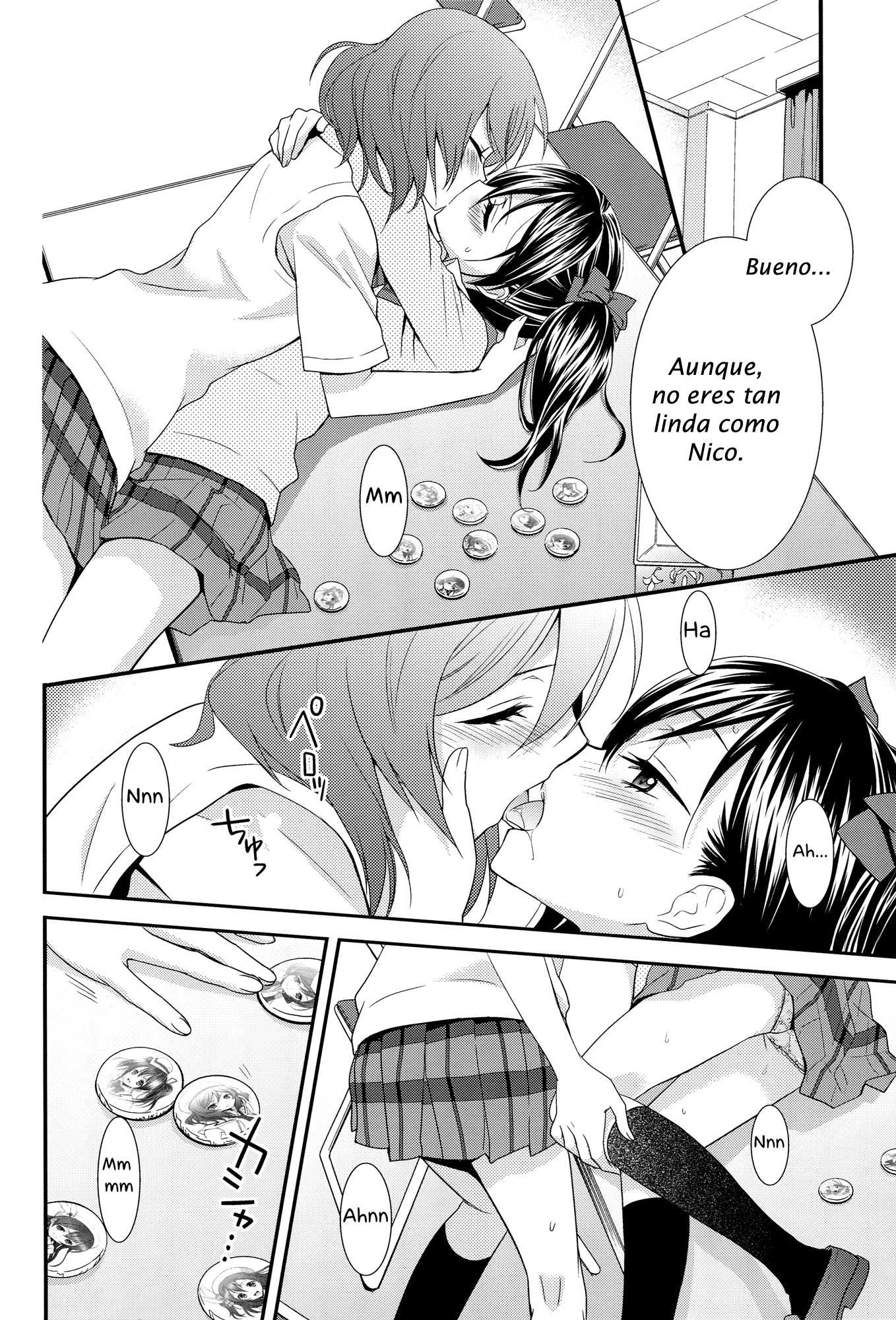 Doujinshi Love LIve - NicoMaki! Chapter-1 - 16