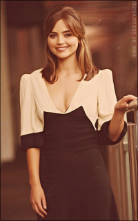 Jenna Coleman HQiJvYYz_o