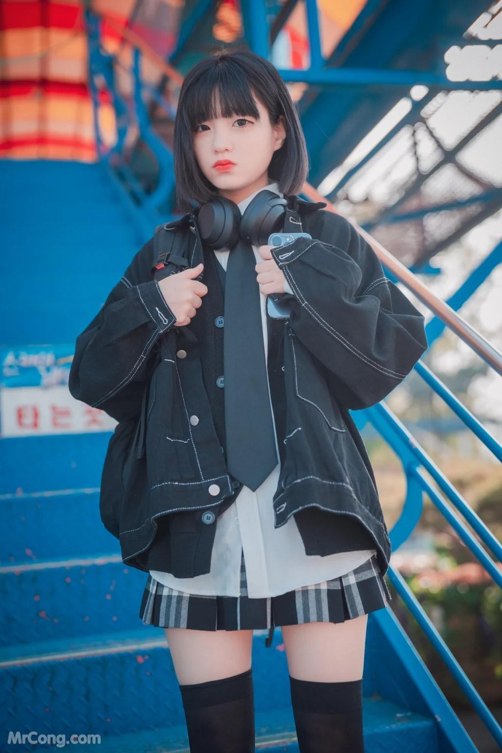 DJAWA Photo - Jeong Jenny (정제니): "Theme Park Girl" (162 photos)(32)
