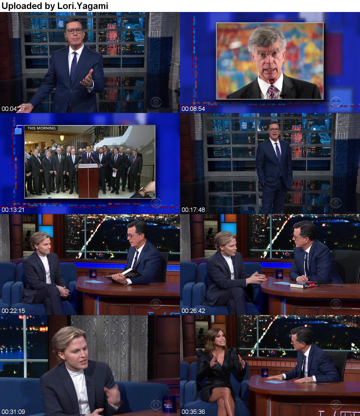 Stephen Colbert 2019 10 23 Ronan Farrow WEB x264-TRUMP