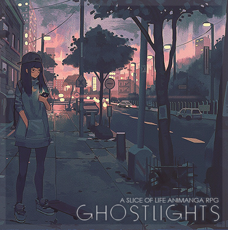 Ghostlights