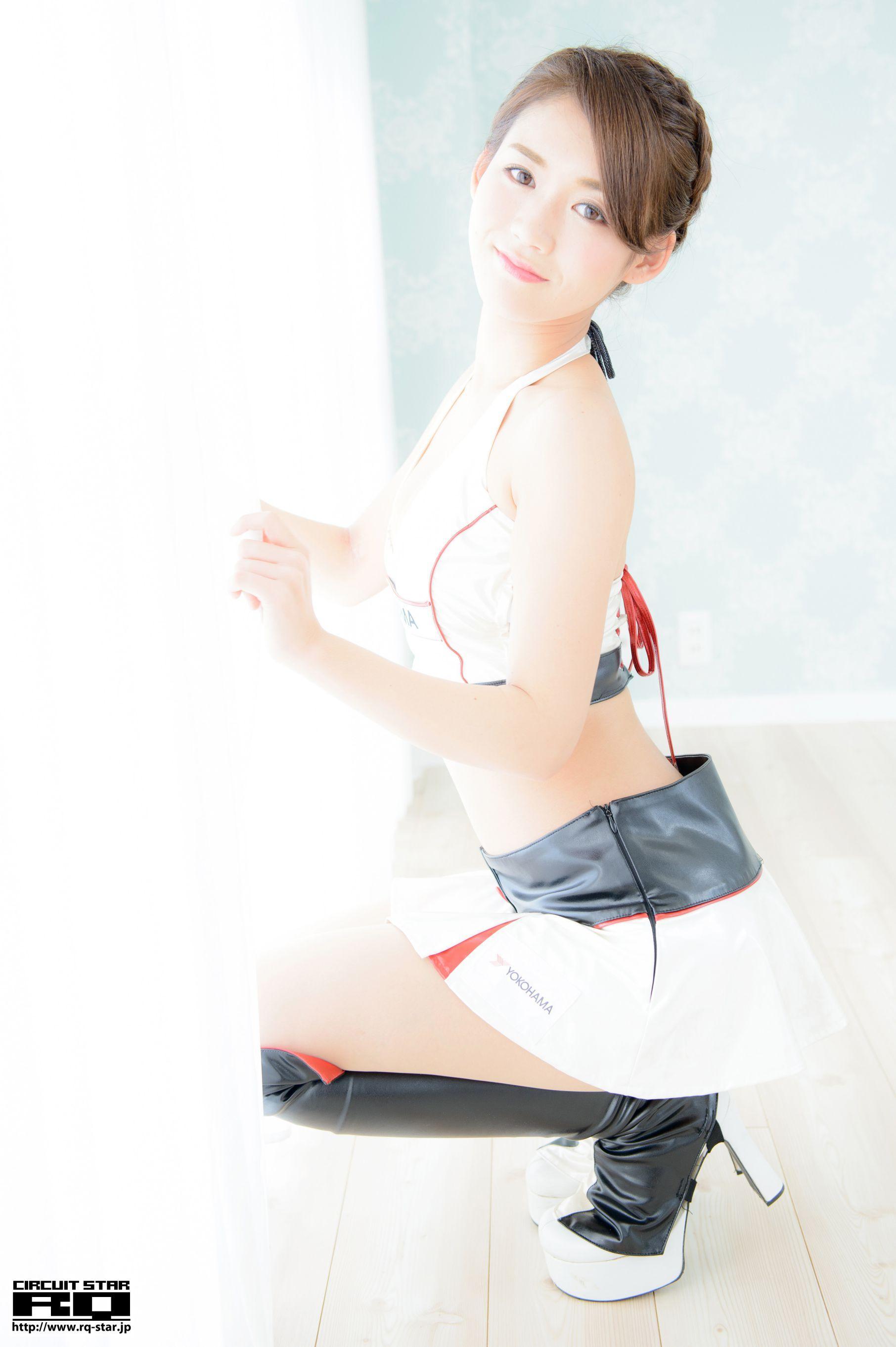 [RQ-STAR] NO.00968 Yumi 優実 Race Queen 赛车女郎 写真集(49)