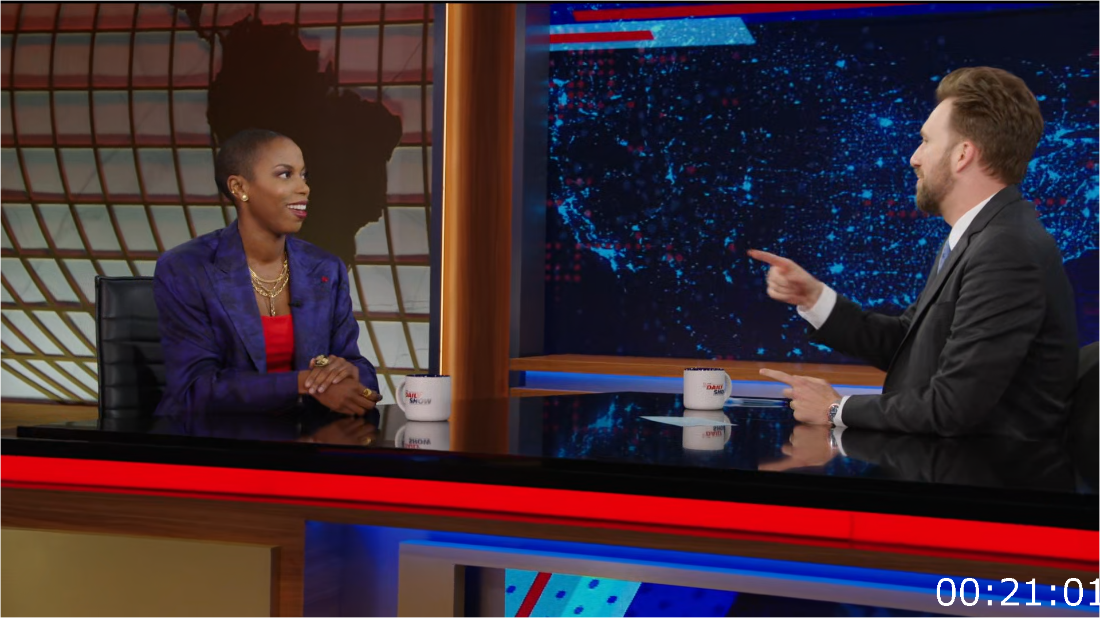 The Daily Show (2024-09-12) Sasheer Zamata [1080p/720p] (x265) ALyoPLD4_o