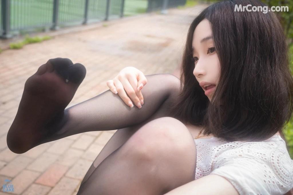 [BLUECAKE] Bambi (밤비): Doki Doki , Amenokade (+RED.Ver) (215 photos)(21)