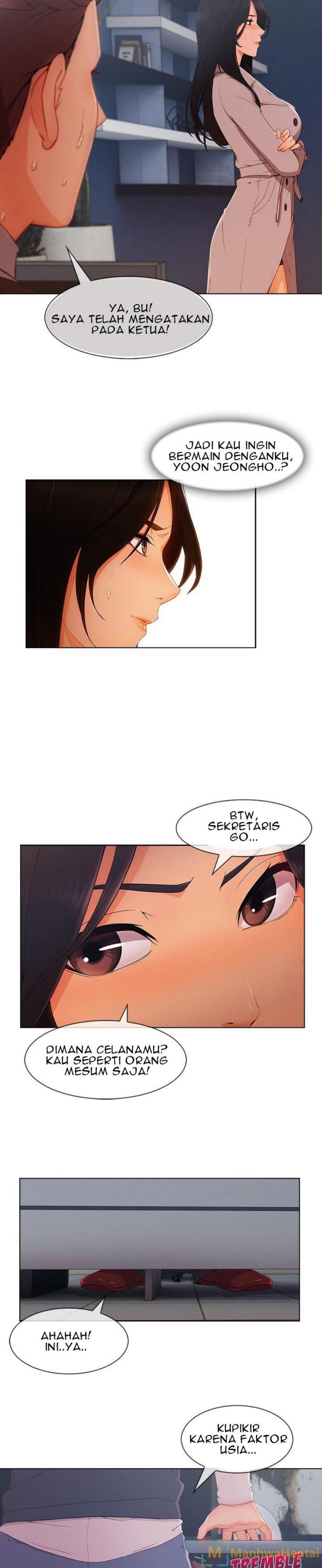 Komik Lady Long Legs Chapter 32 page 8