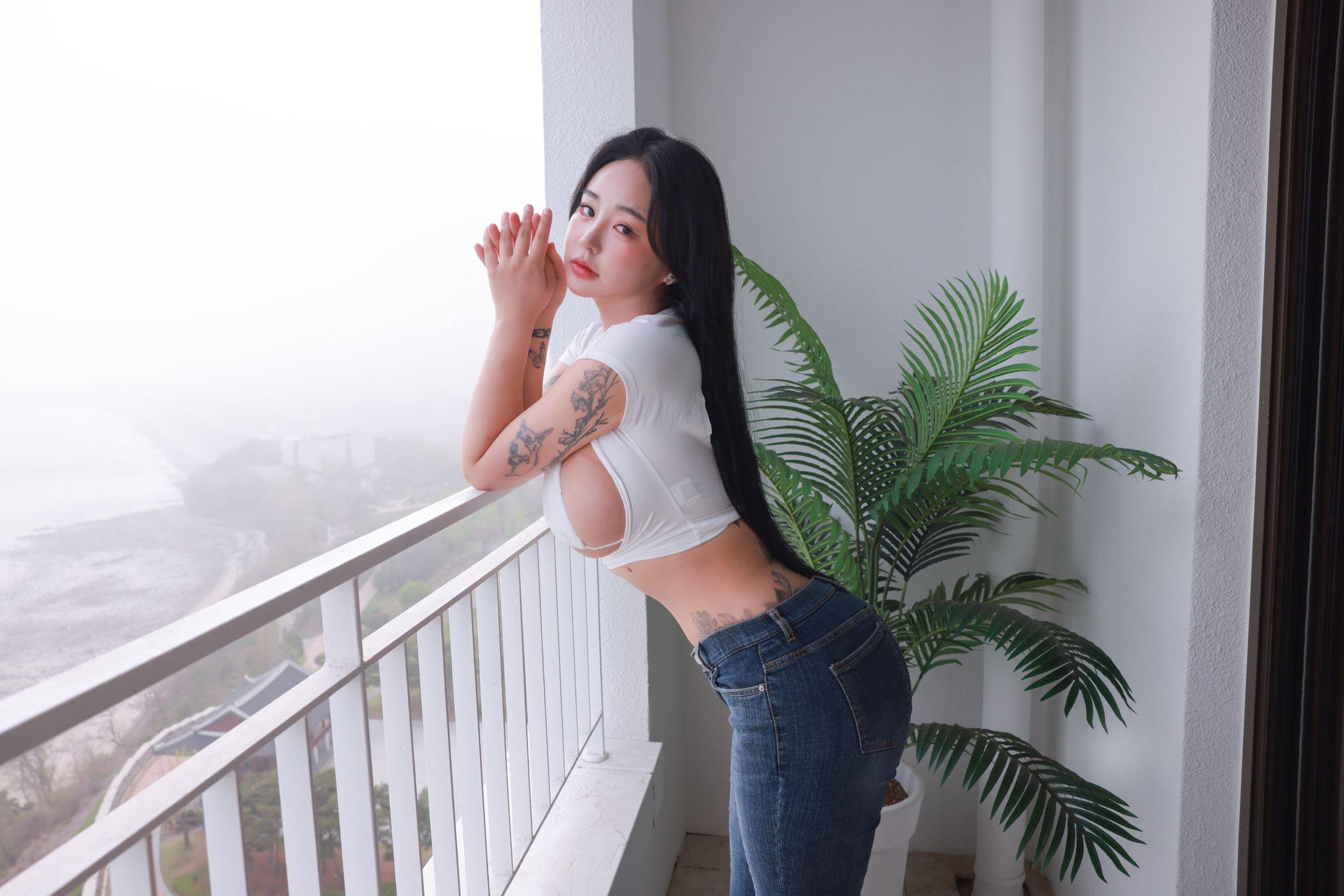 Jeon Bo-Yeon (전보연): Moo Hot Debut (89 photos)(13)