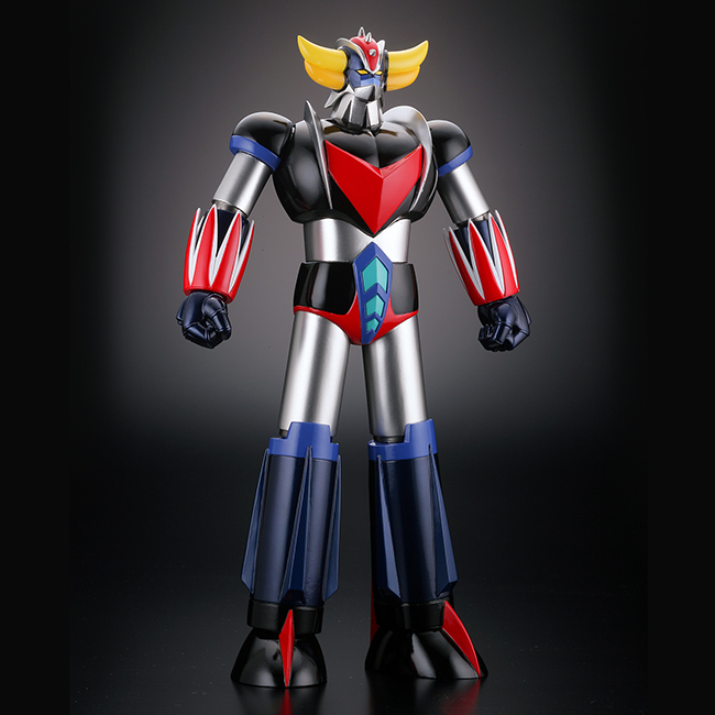 Goldorak Grendizer HI-LINE 006 UFO (Sofubi) Tgbt9rN0_o