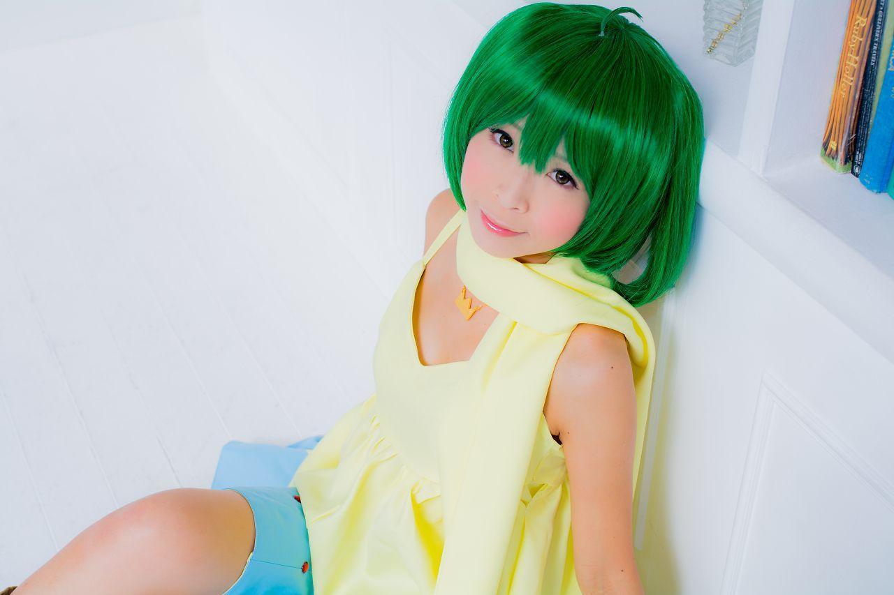 真白ゆき (Mashiro Yuki) 《Macros》Ranka Lee 写真集(11)