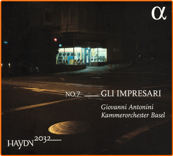 Haydn Gli Impresari Giovanni Antonini, Kammerorchester Basel (2032) No 7 BSDFUGH8_o