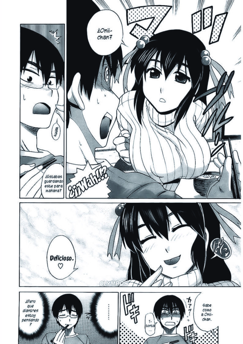 [DISTANCE] Peach Temptation (COMIC Megastore 2009-04) [Spanish]