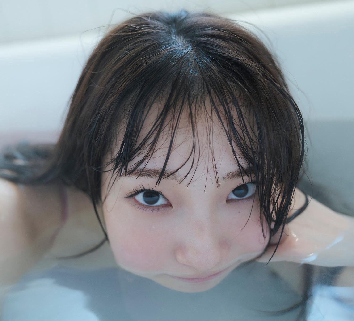 Natsuki Satonaka 里仲菜月, 週プレ Photo Book 「エチュード」 Set.02(31)