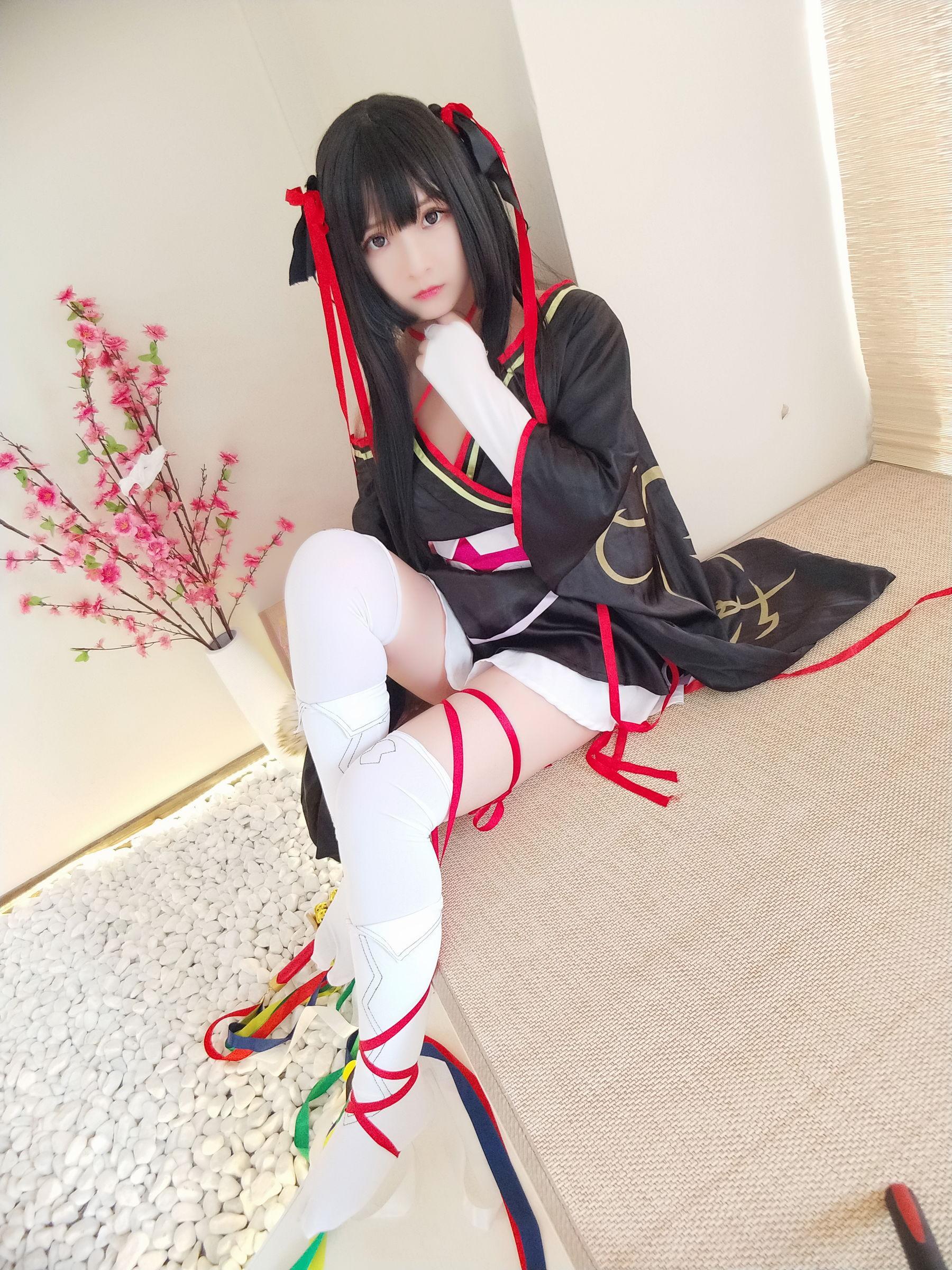 [Cosplay] 二次元美女古川kagura – 夜夜(21)