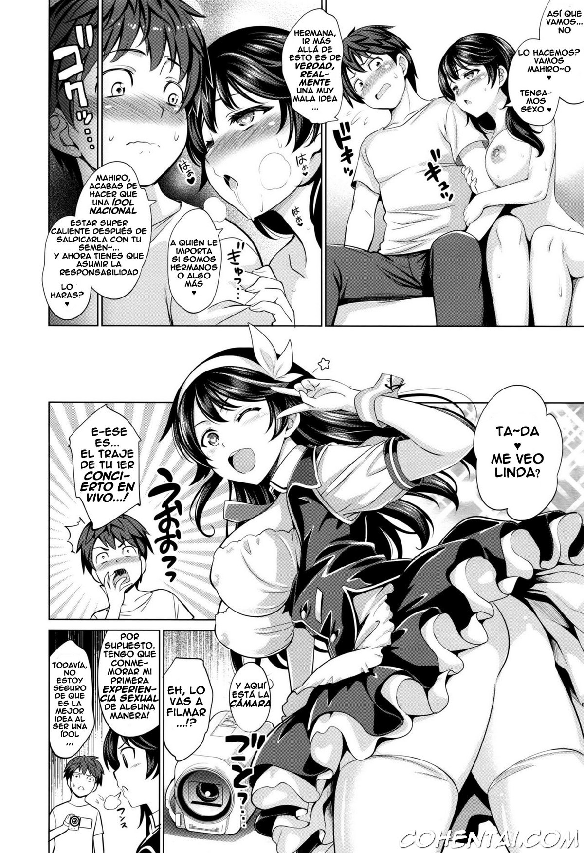 Traumerei 1st – 4th STAGE + Interlude (COMIC ExE) xxx comics manga porno doujin hentai español sexo 