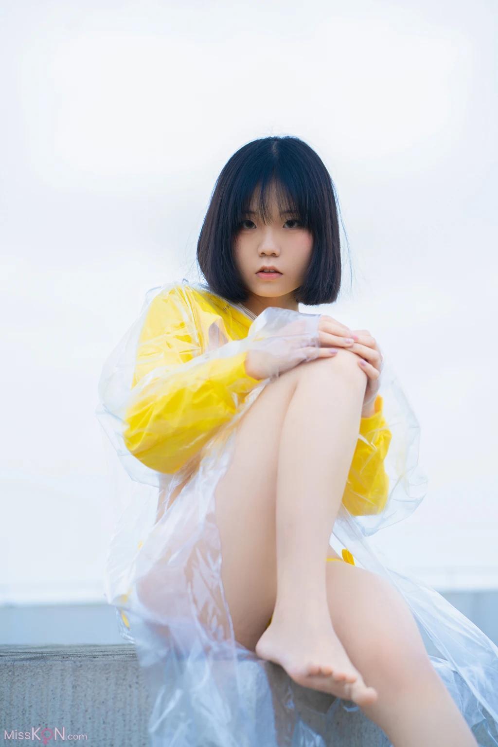 Coser@一只小栗奈: 天台小雨衣 (169 photos )(96)