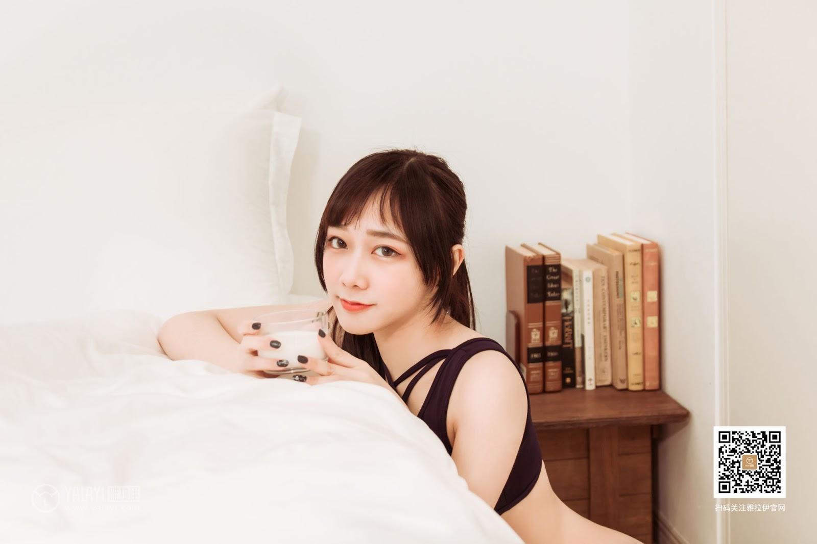 [YALAYI雅拉伊] 2019.08.12 No.367 独宠娇妻夜夜(17)