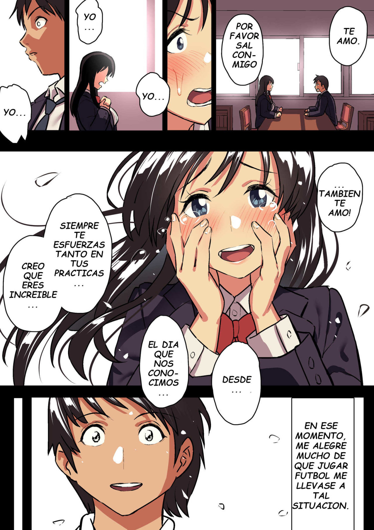 Kimi no Namida no Riyuu o Ore wa Mada Shiranai - 3