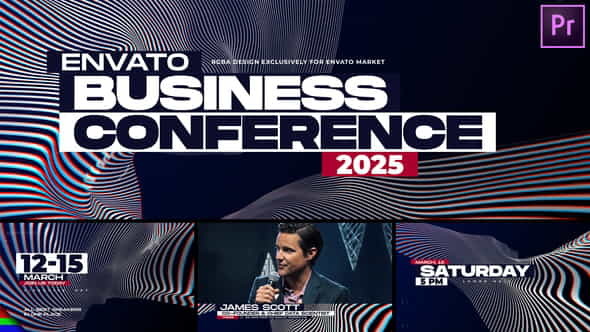 Event Conference Promo - VideoHive 28197541