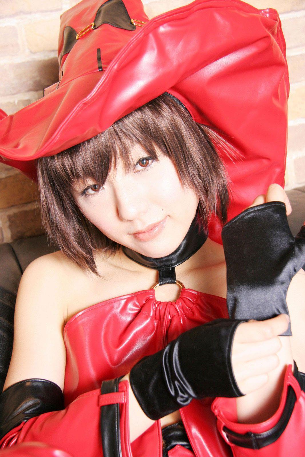 華群みさき(Hanamura Misaki) 《Guilty Gear》 Dizzy [HONEY BUNNY] 写真集(62)