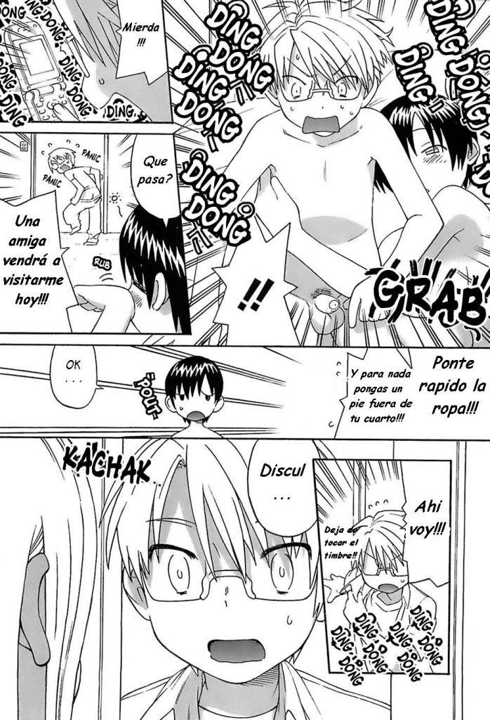 Oh! Imoto 1-6 (Sin Censura) Chapter-2 - 2