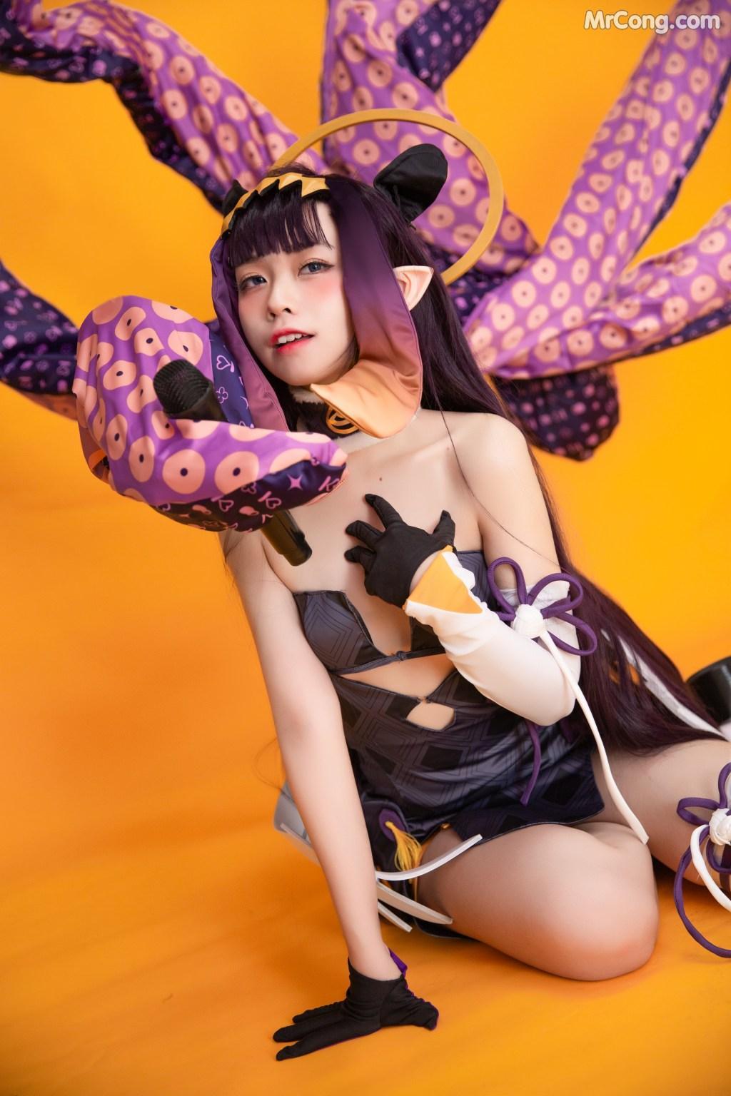 Coser@G44不会受伤 Vol.037: 一伊那尔栖 (24 photos)