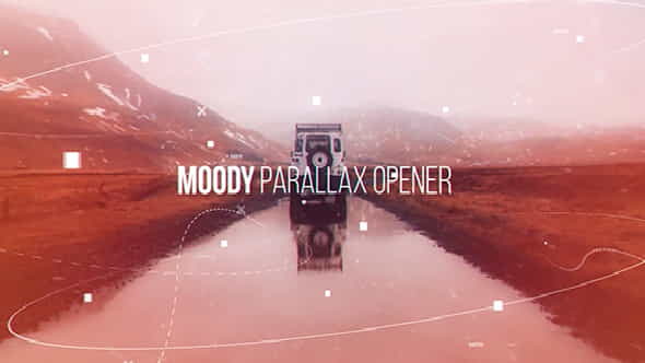 Moody Parallax Opener - VideoHive 19524392