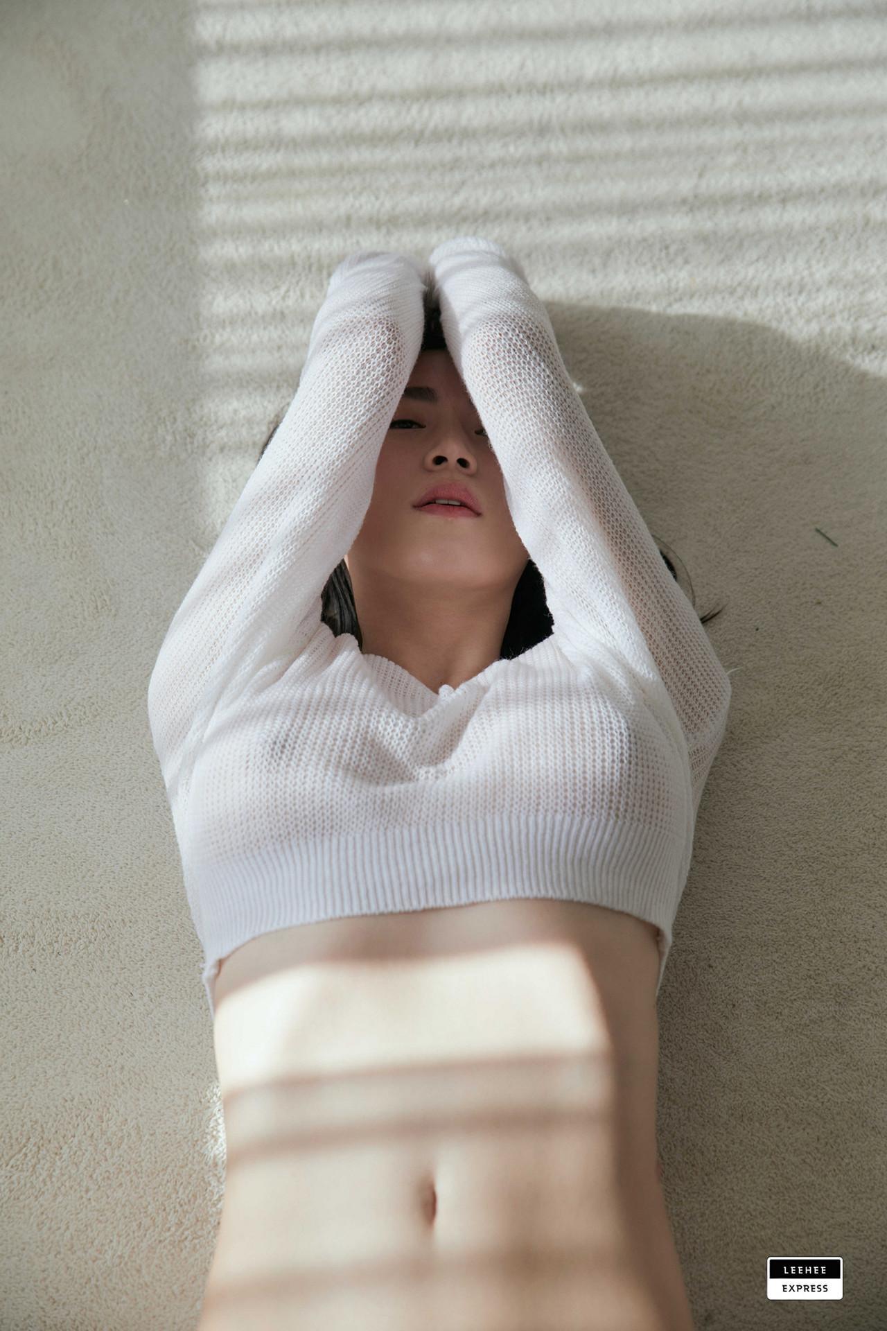 Min.E 민이, LEEHEE EXPRESS LEBE-120 Set.03(10)