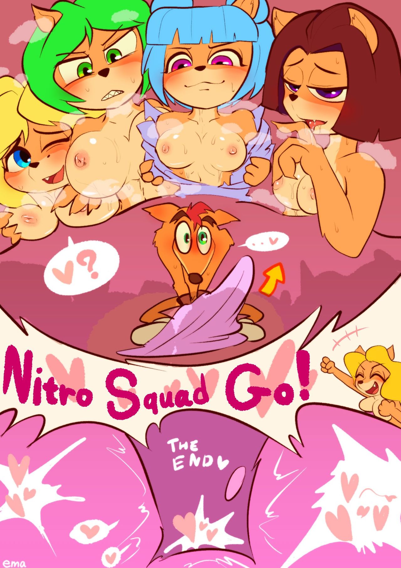 [ema_npr] – Nitro Squad Go!! - 23