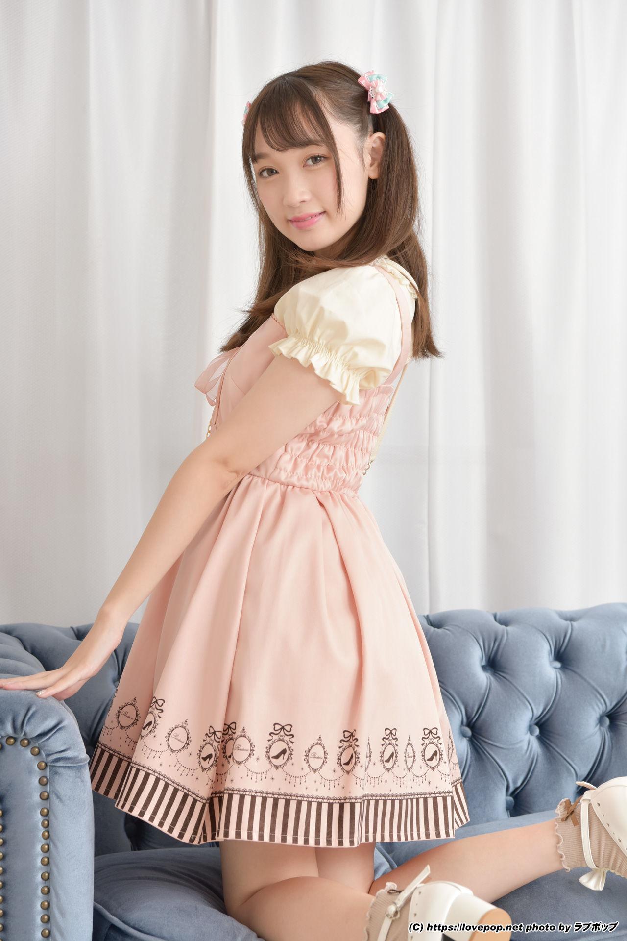 [LOVEPOP] Mei Nanase 七瀬めい Photoset 03(29)