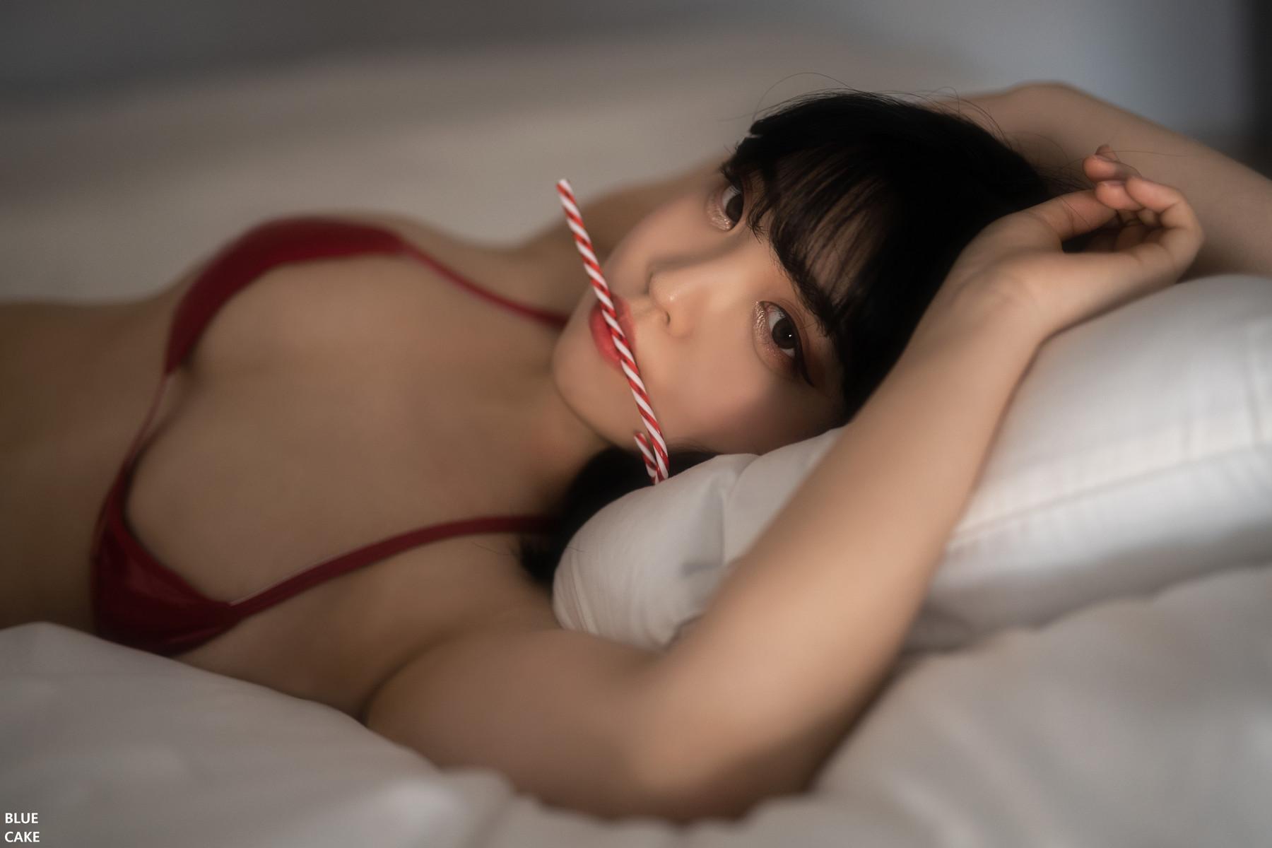 Song Hana 송하나, [BLUECAKE] XMas Figure(46)