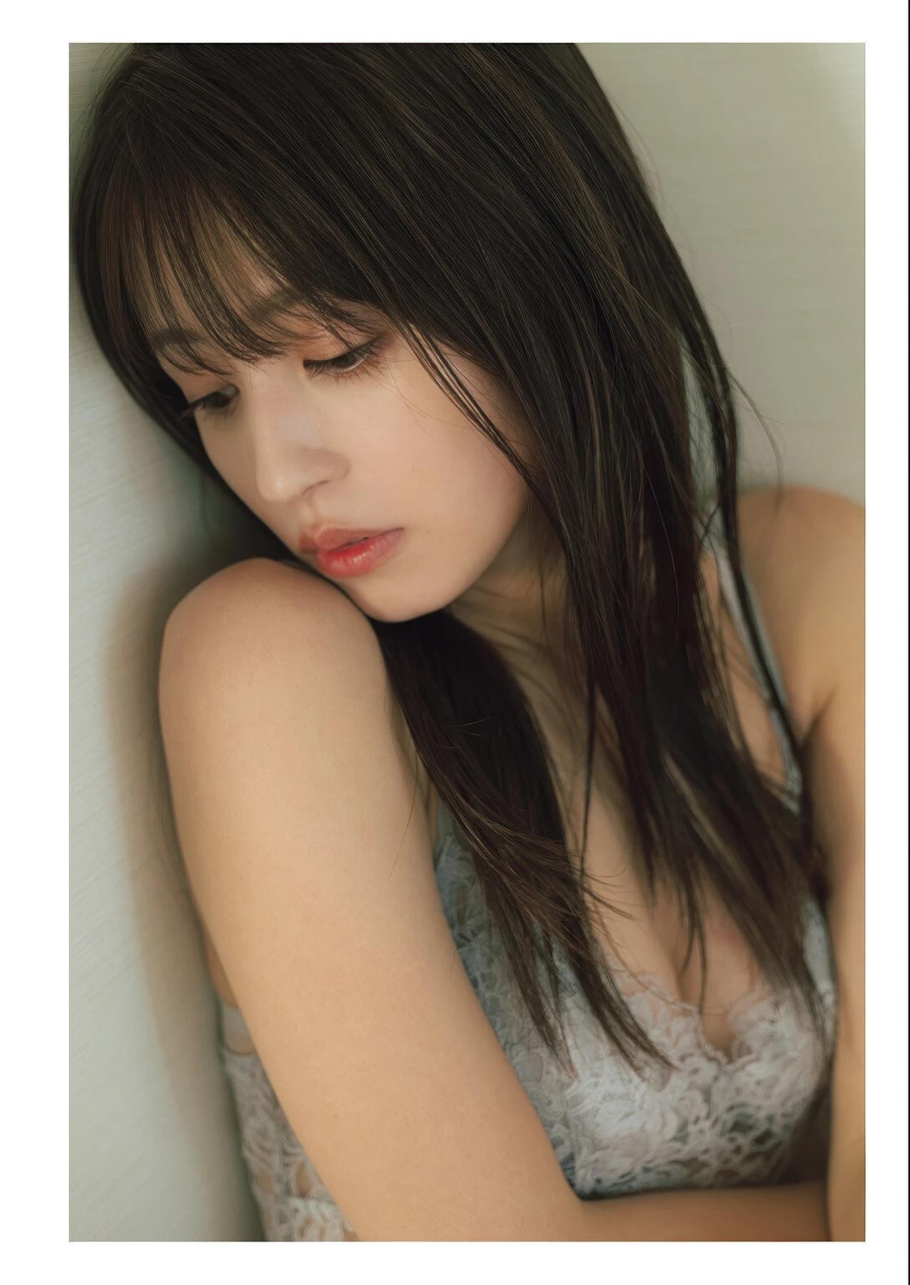 Rikako Aida 逢田梨香子, 写真集 「日々」 Set.01(30)