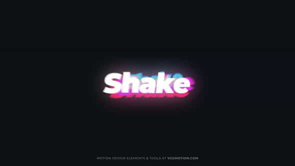 Titles - Color Shake - VideoHive 35887633