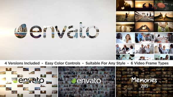 Slideshow Logo Reveal - VideoHive 12681050