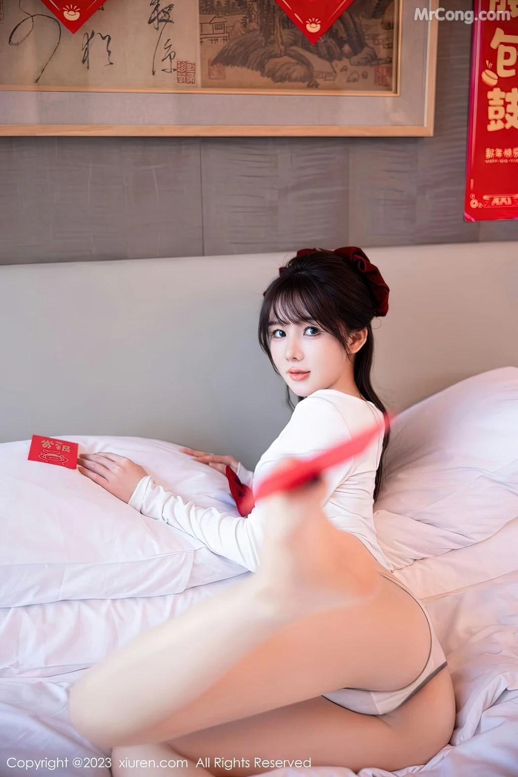 XIUREN No.6168: 婠婠么 (85 photos)(38)