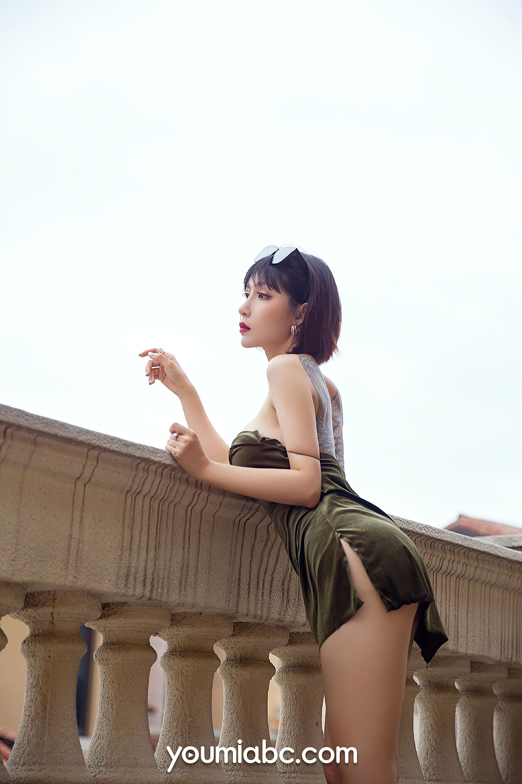 [尤蜜YouMi] 安妮斯朵拉 – 视觉大爆炸(22)