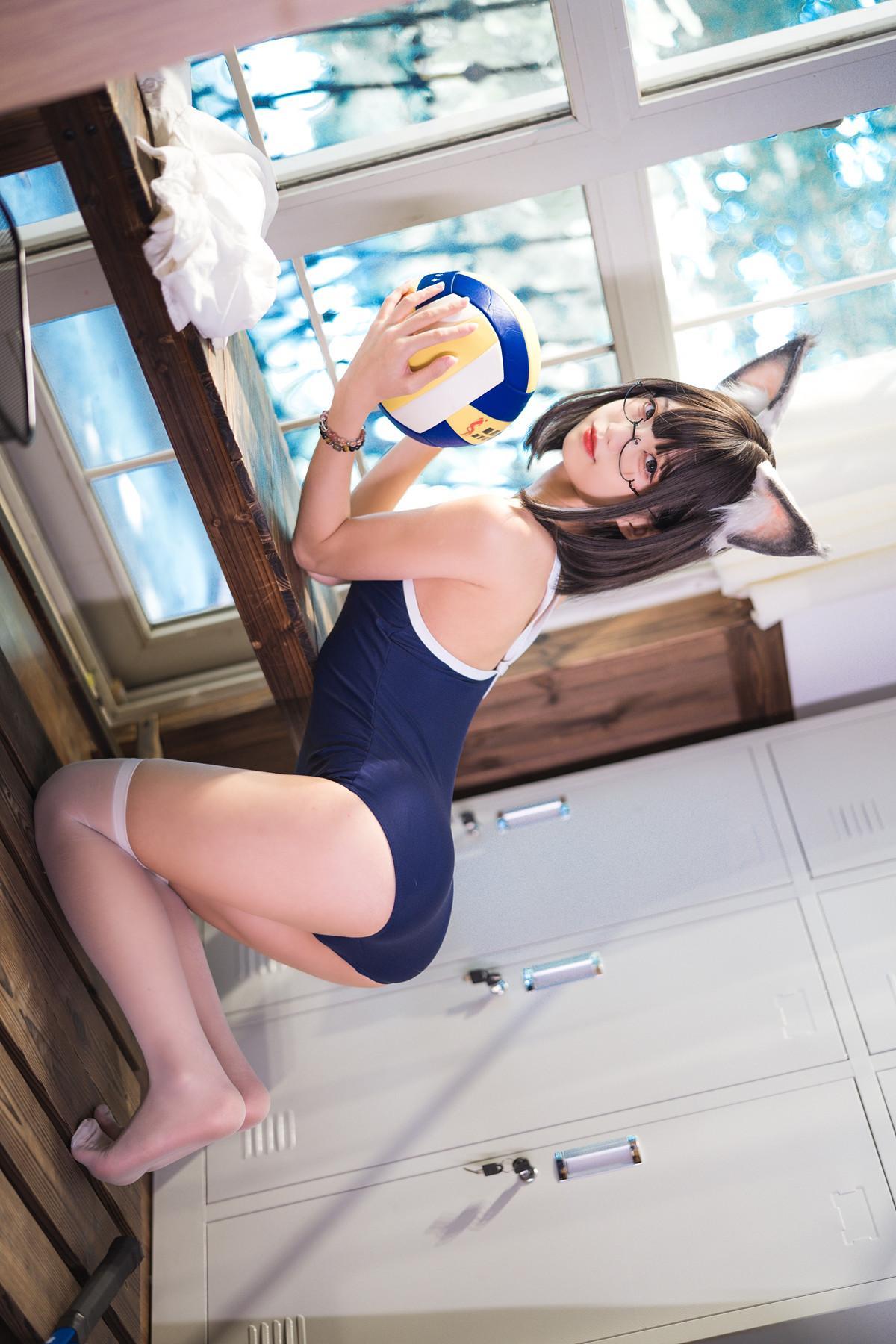 Cosplay 狐玖玖 – 死库水(9)