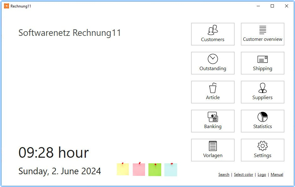 Softwarenetz Rechnung 11.02 Multilingual RryMEfgW_o