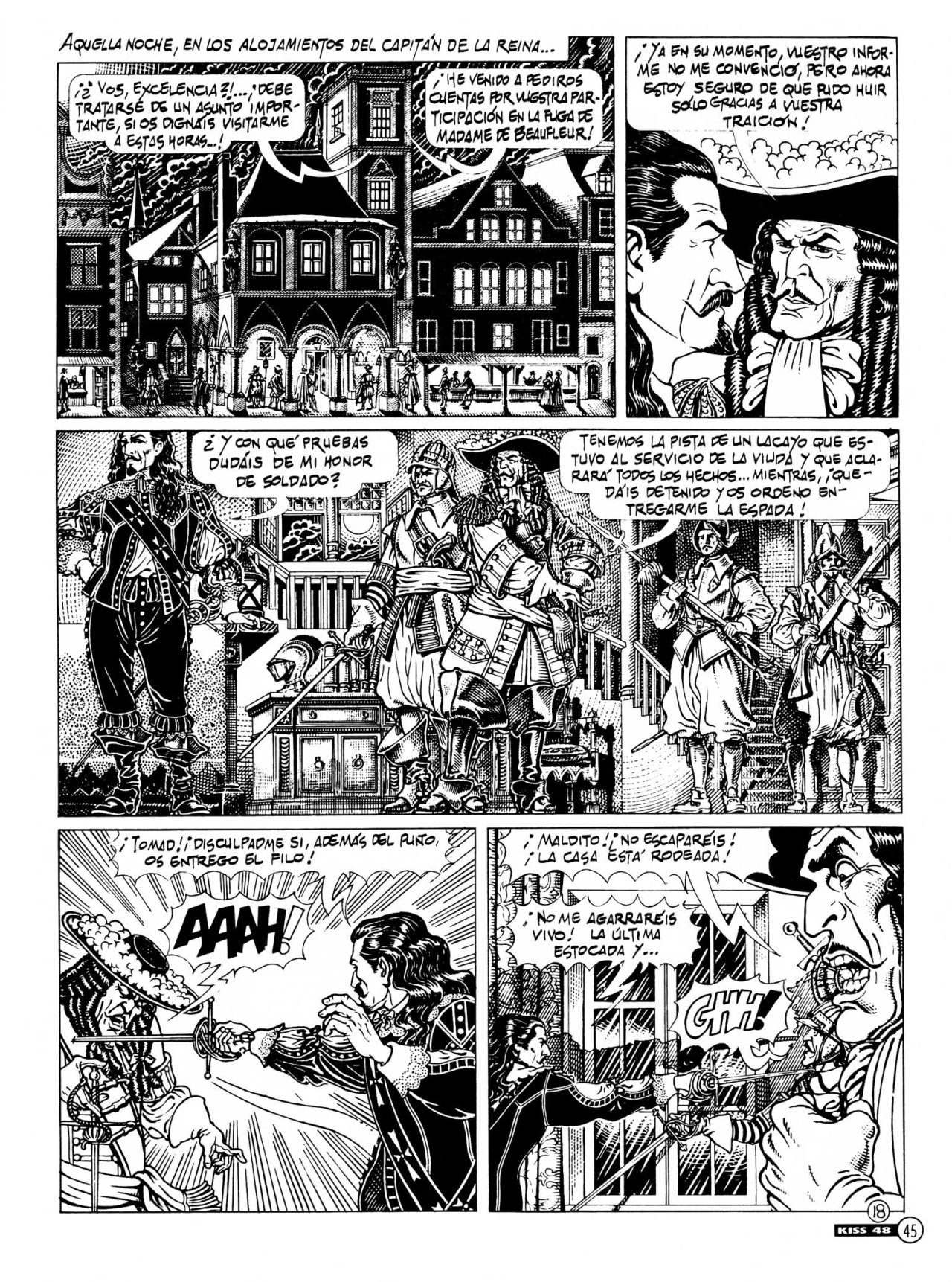 Kiss Comix 48 - 44