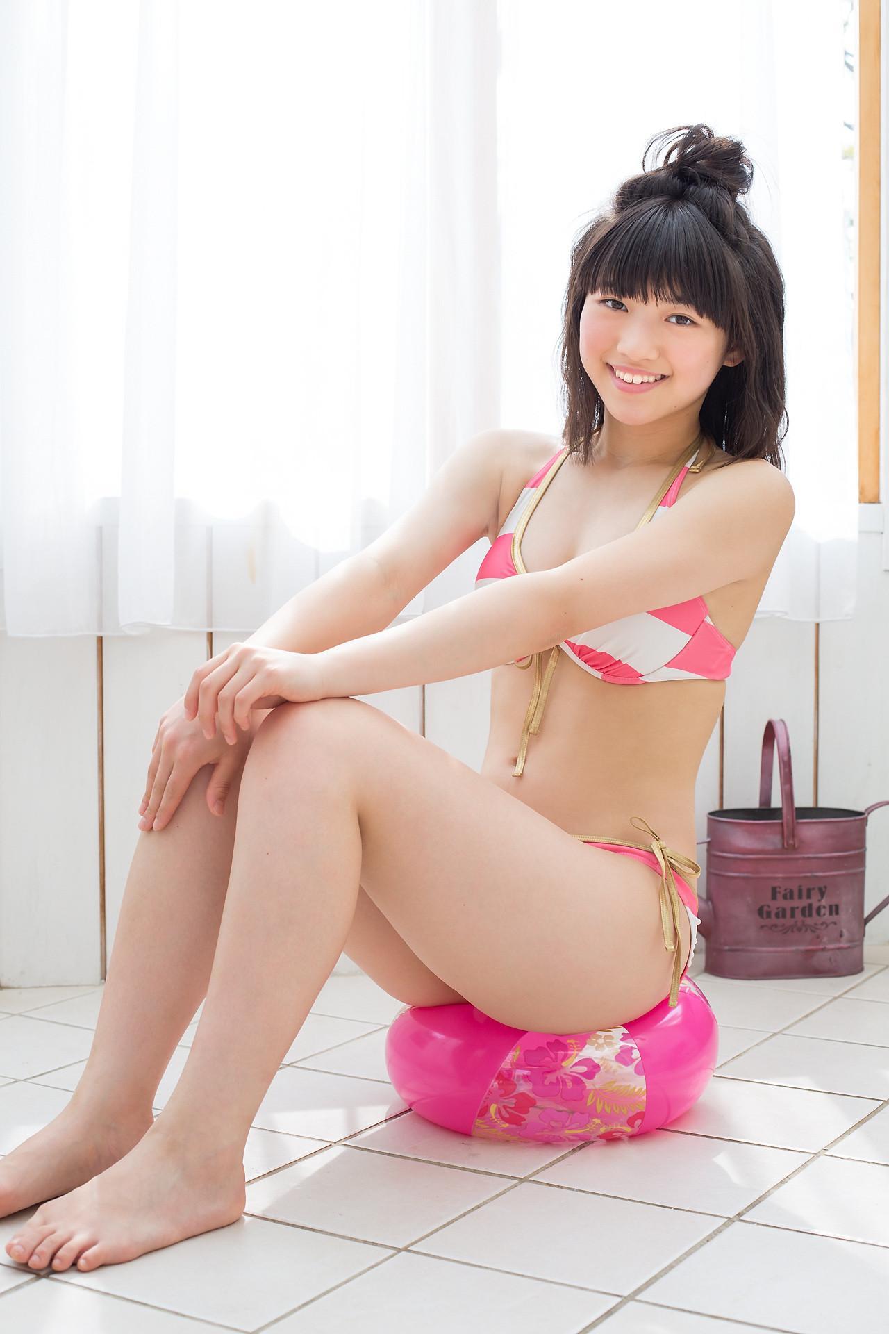 Risa Sawamura 沢村りさ, Minisuka.tv Limited Gallery 04(22)